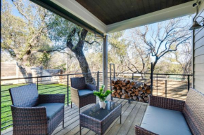 21 Mi to Dtwn Spacious Home in Austin Suburbs!